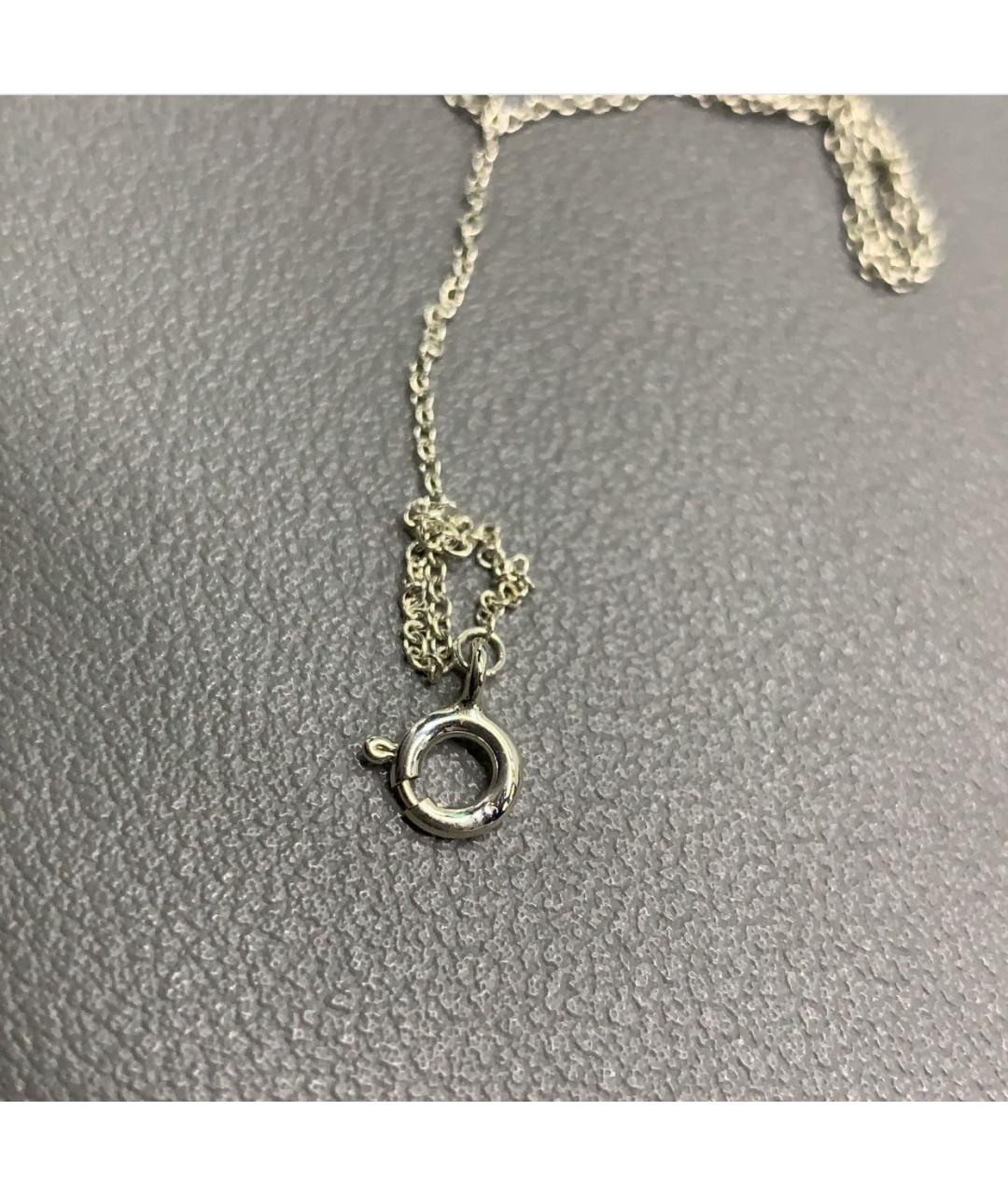 TIFFANY&CO Серебряное серебряное колье, фото 5