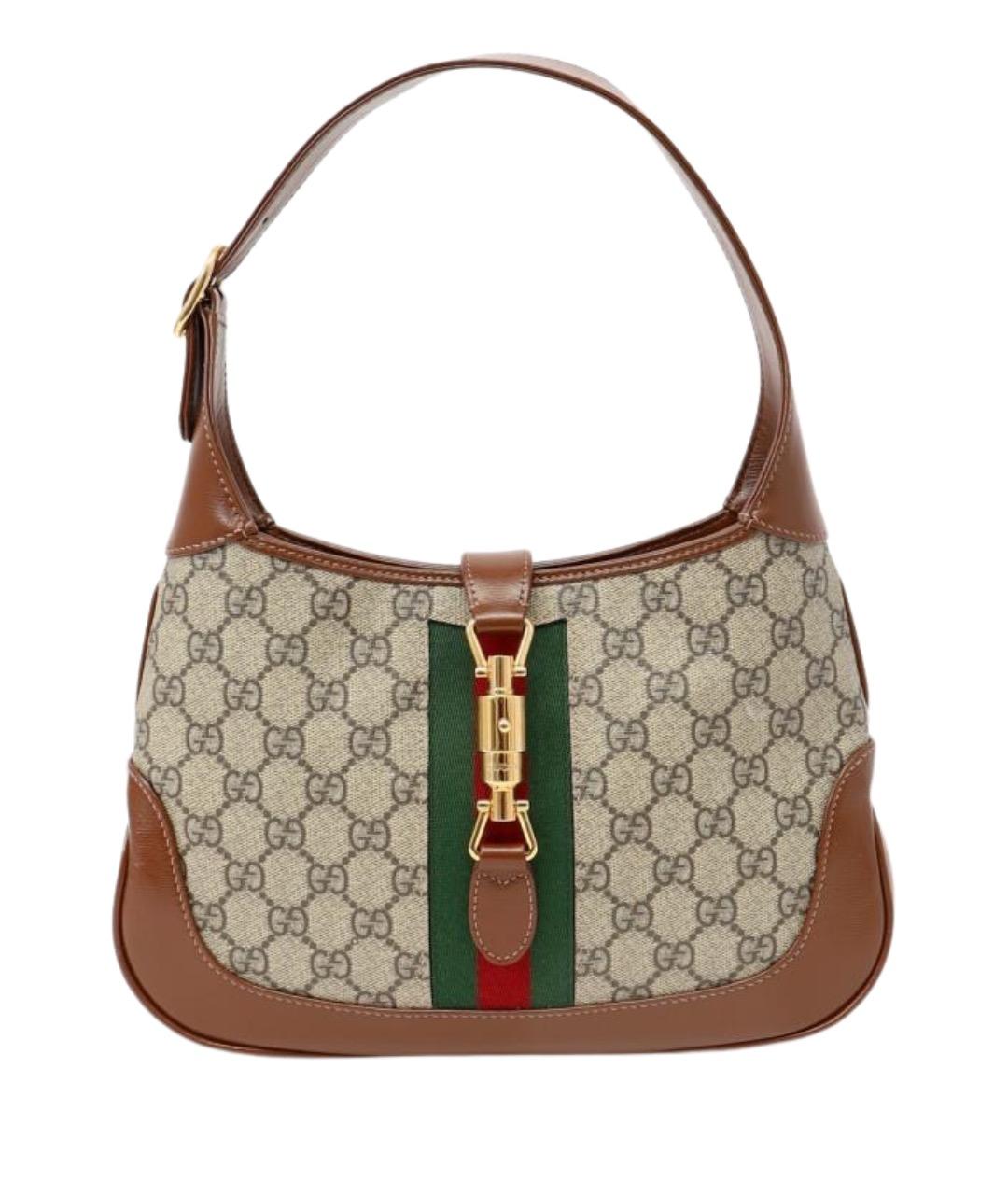 GUCCI Мульти канва сумка с короткими ручками, фото 1