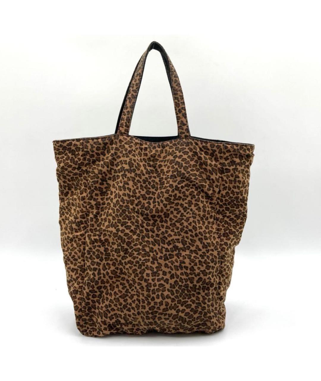 BOTTEGA VENETA Коричневая сумка тоут, фото 9