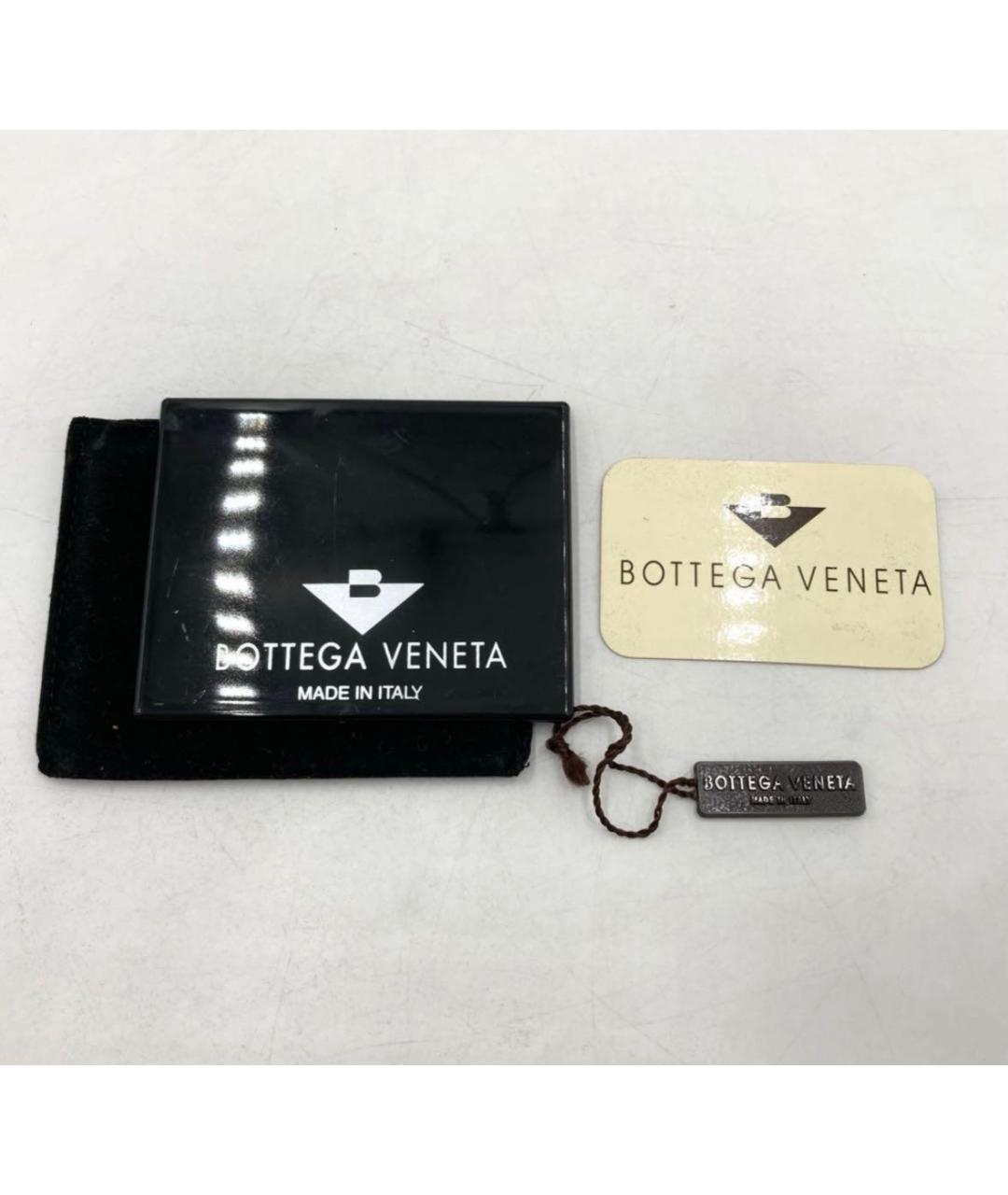 BOTTEGA VENETA Коричневая сумка тоут, фото 8