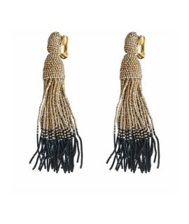 OSCAR DE LA RENTA Серьги
