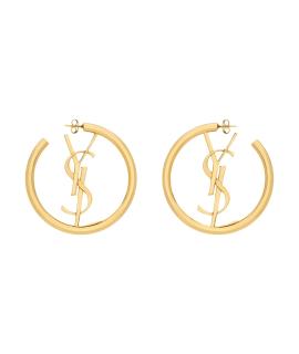 SAINT LAURENT Серьги