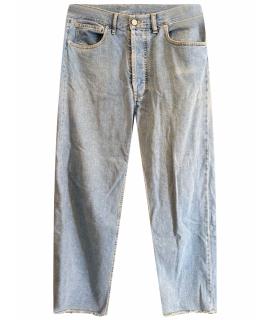 MAISON MARGIELA Прямые джинсы