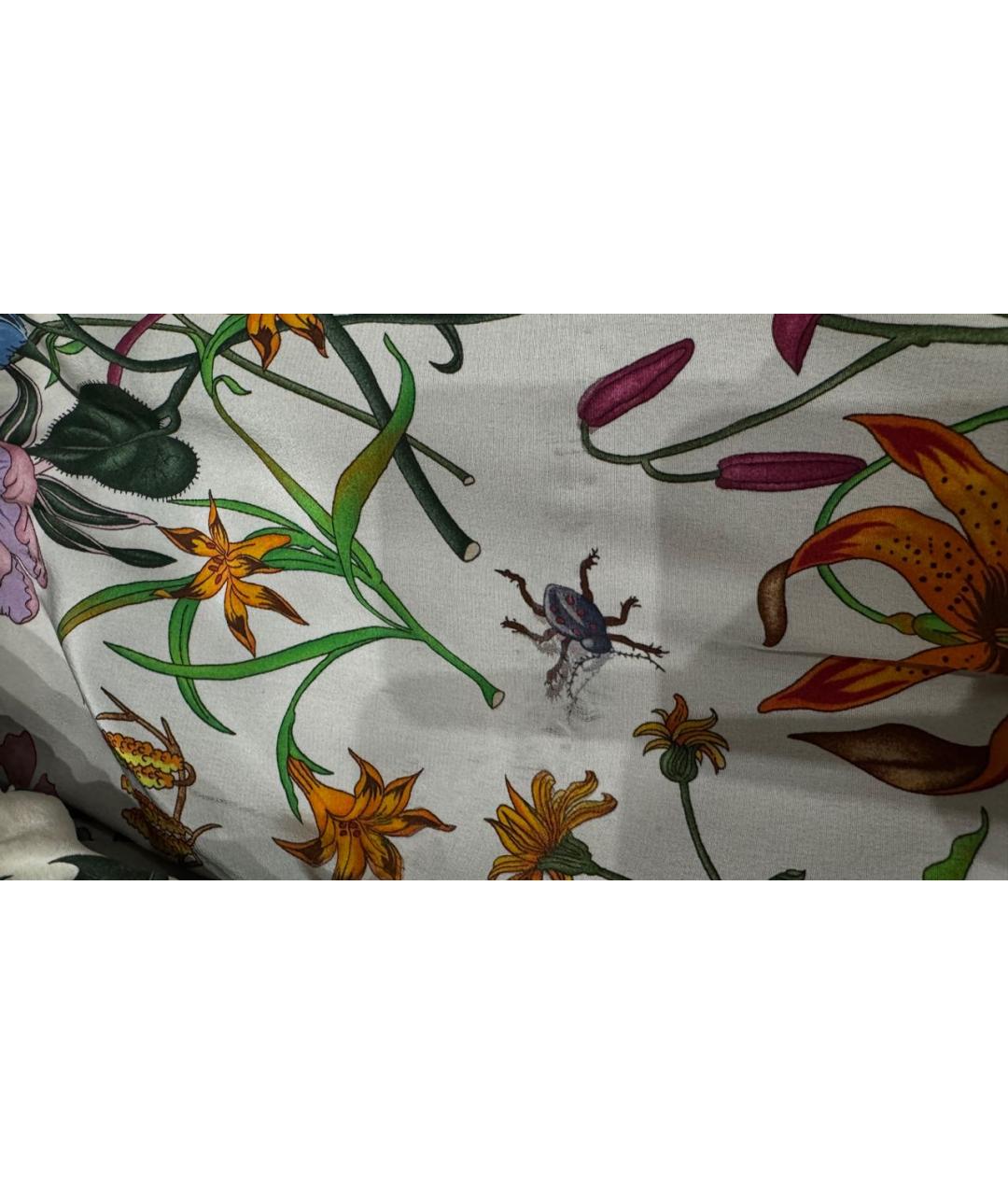 GUCCI Черная кожаная куртка, фото 7