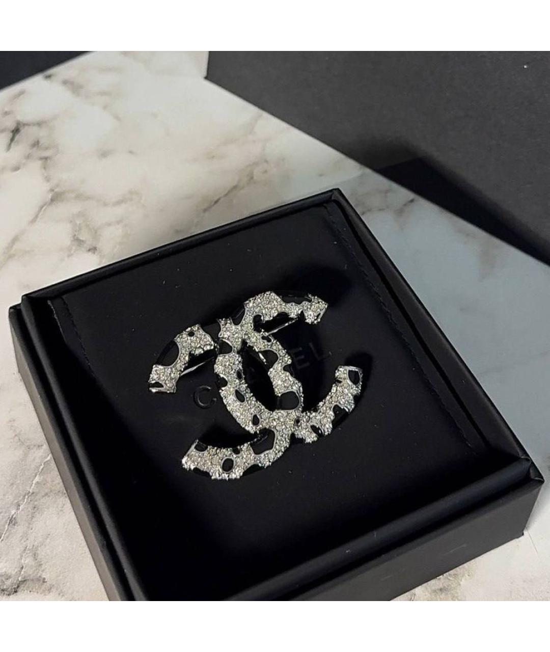 CHANEL Булавка / брошь, фото 3