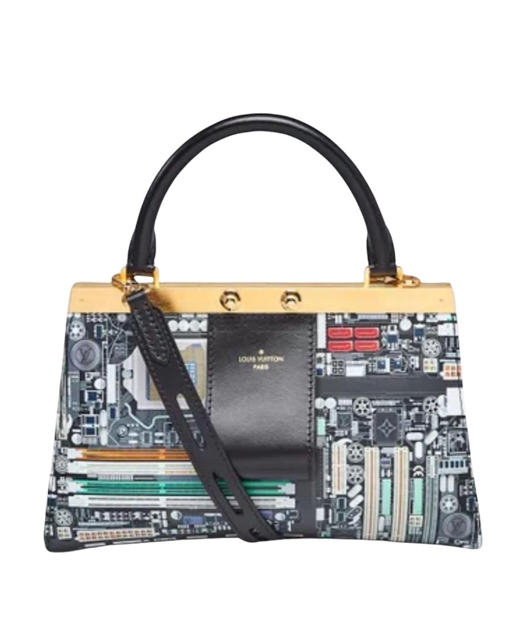LOUIS VUITTON Мульти кожаная сумка через плечо, фото 1