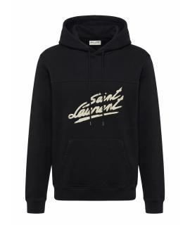 SAINT LAURENT Худи/толстовка