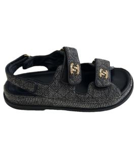 CHANEL Сандалии