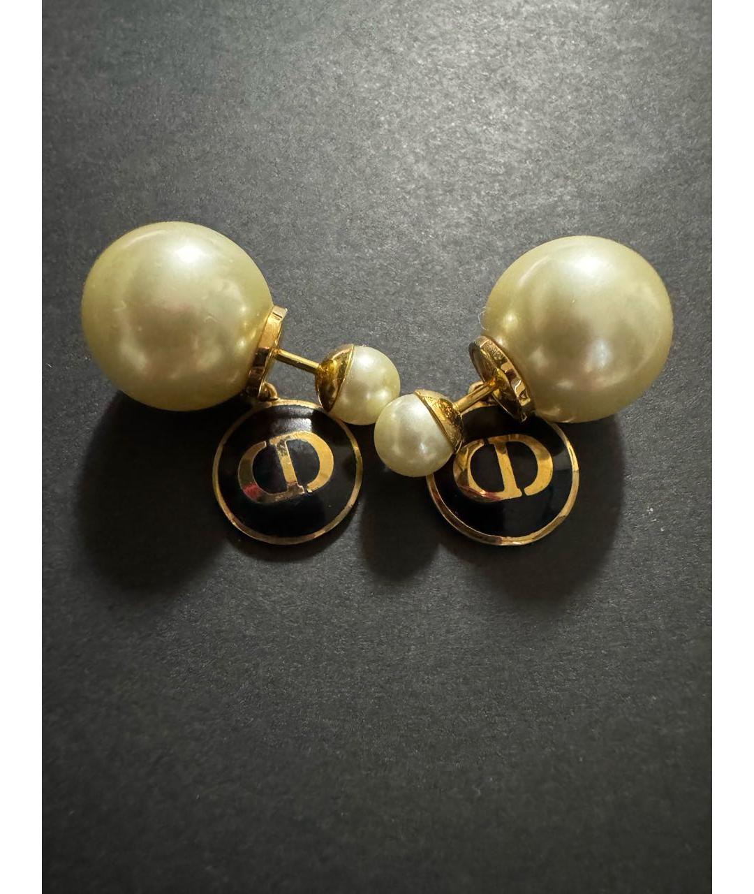 CHRISTIAN DIOR Серьги, фото 4