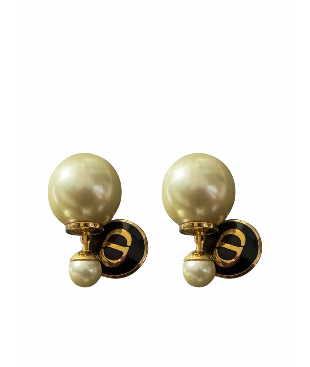 CHRISTIAN DIOR Серьги, фото 1