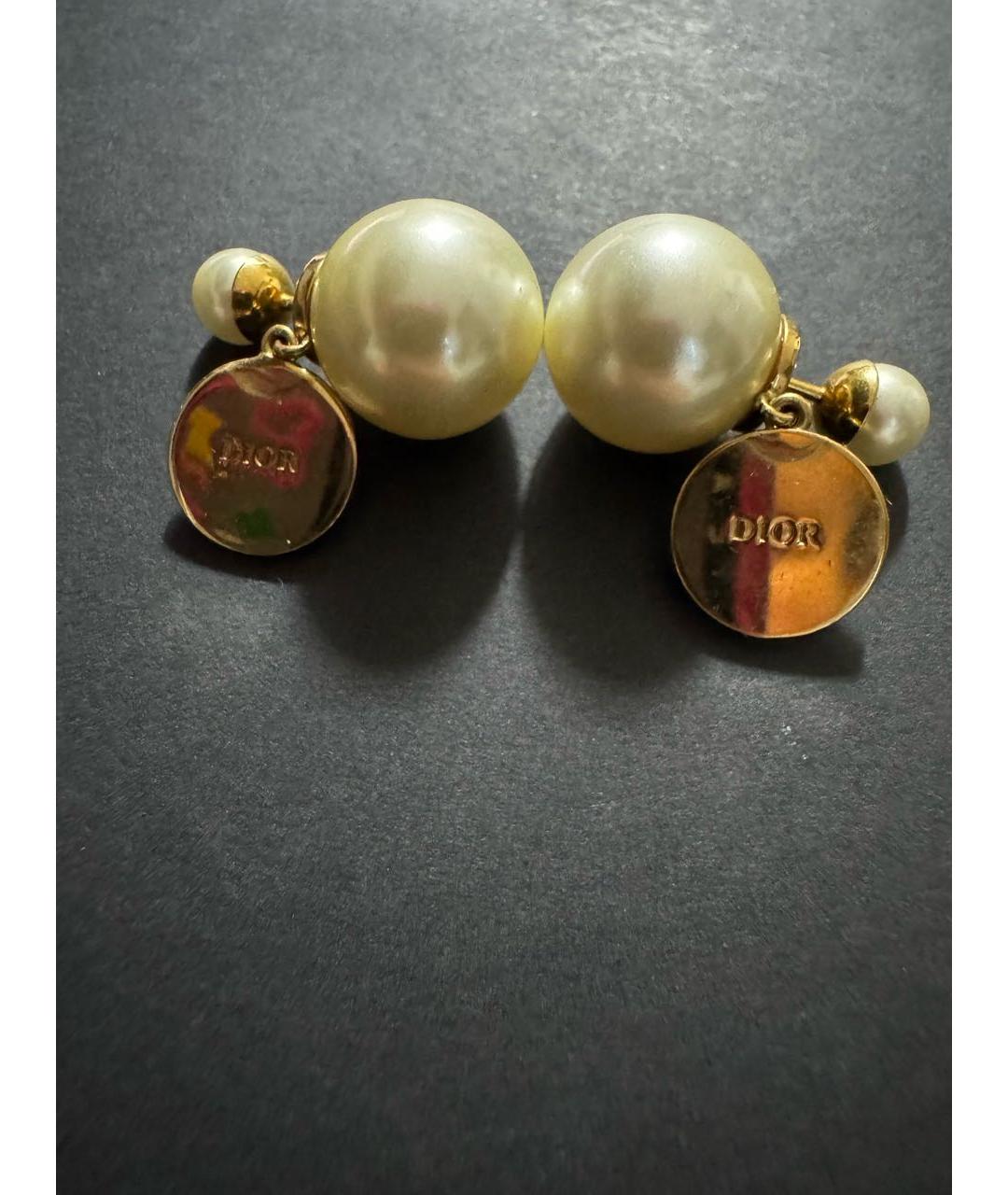 CHRISTIAN DIOR Серьги, фото 2