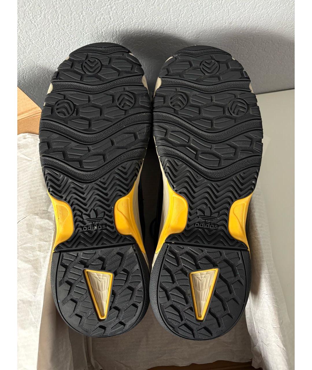 ADIDAS Мульти текстильные низкие кроссовки / кеды, фото 7