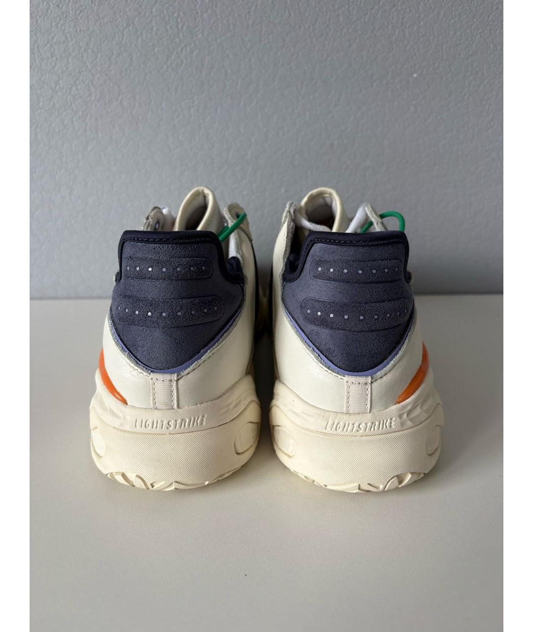 ADIDAS Мульти кожаные низкие кроссовки / кеды, фото 6