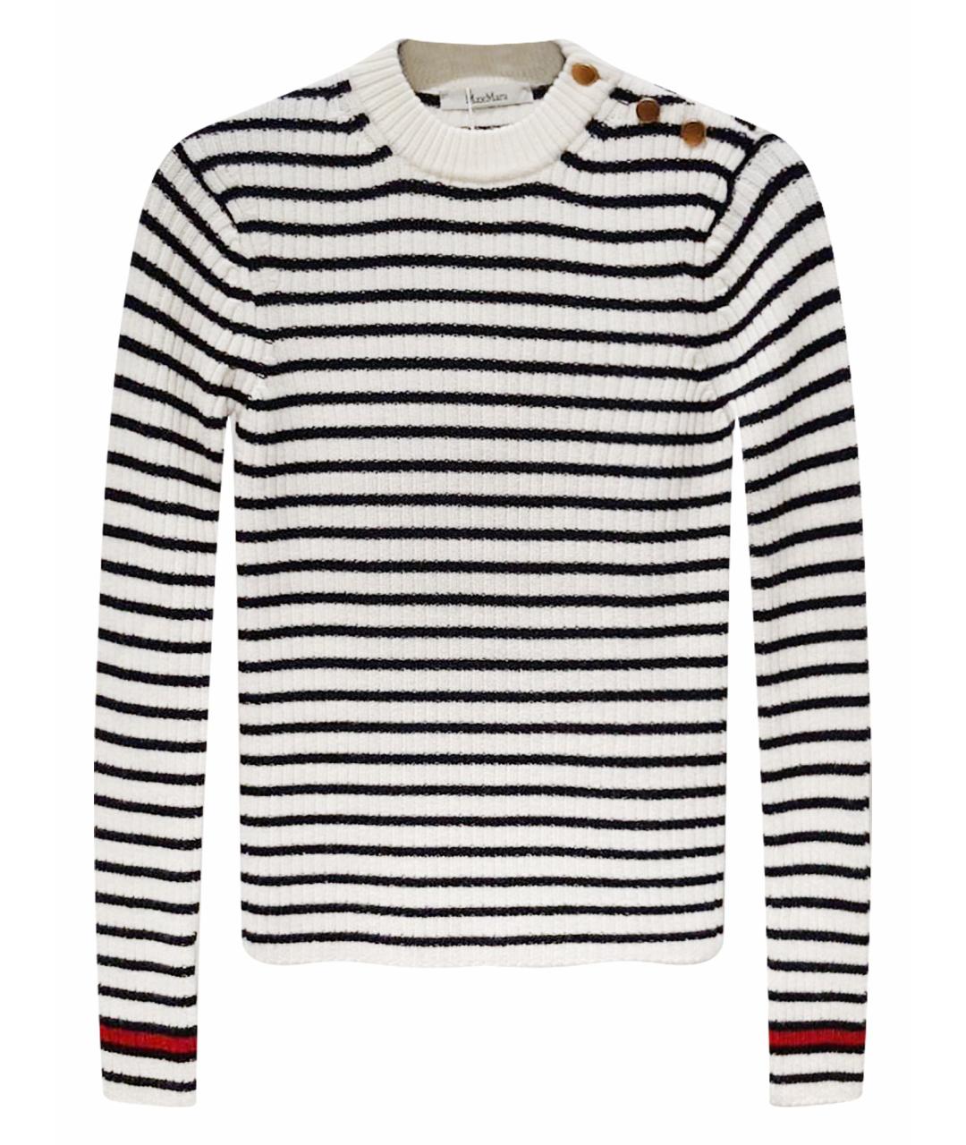 MAX MARA Мульти джемпер / свитер, фото 1
