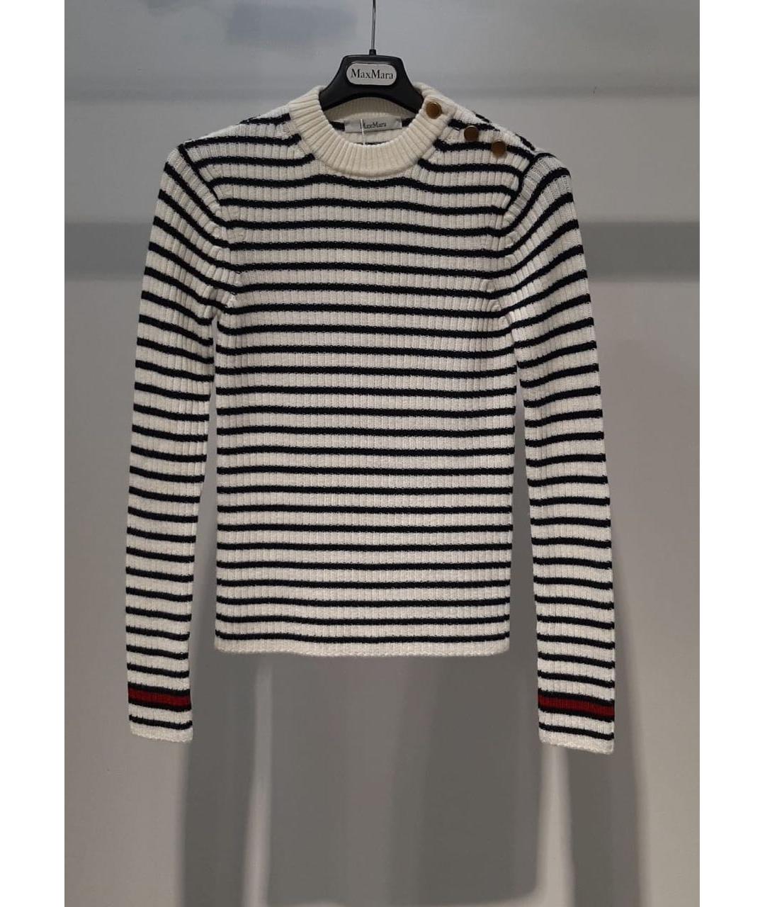 MAX MARA Мульти джемпер / свитер, фото 3