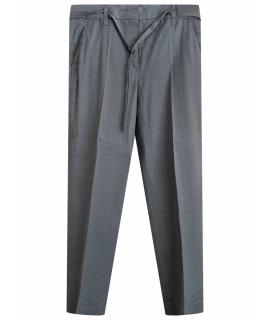 BRUNELLO CUCINELLI Прямые брюки