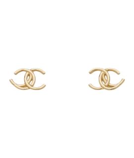 CHANEL Серьги