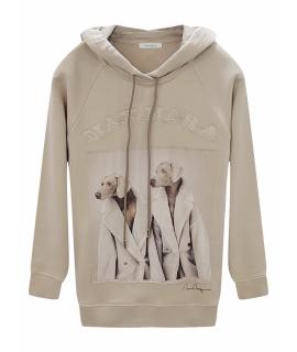 MAX MARA Худи/толстовка