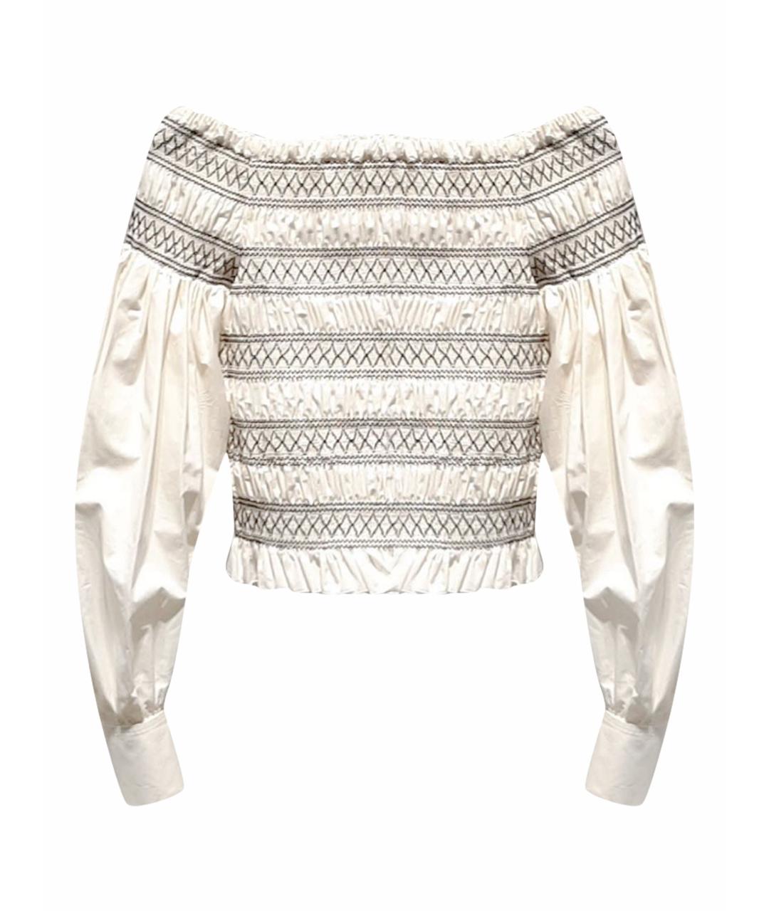 MAX MARA Мульти блузы, фото 1