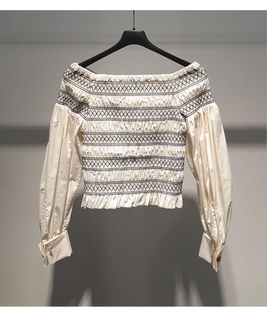 MAX MARA Мульти блузы, фото 2
