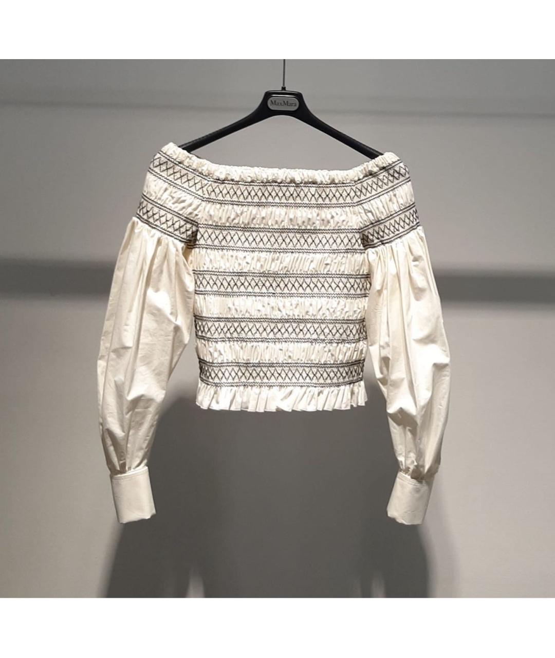 MAX MARA Мульти блузы, фото 3