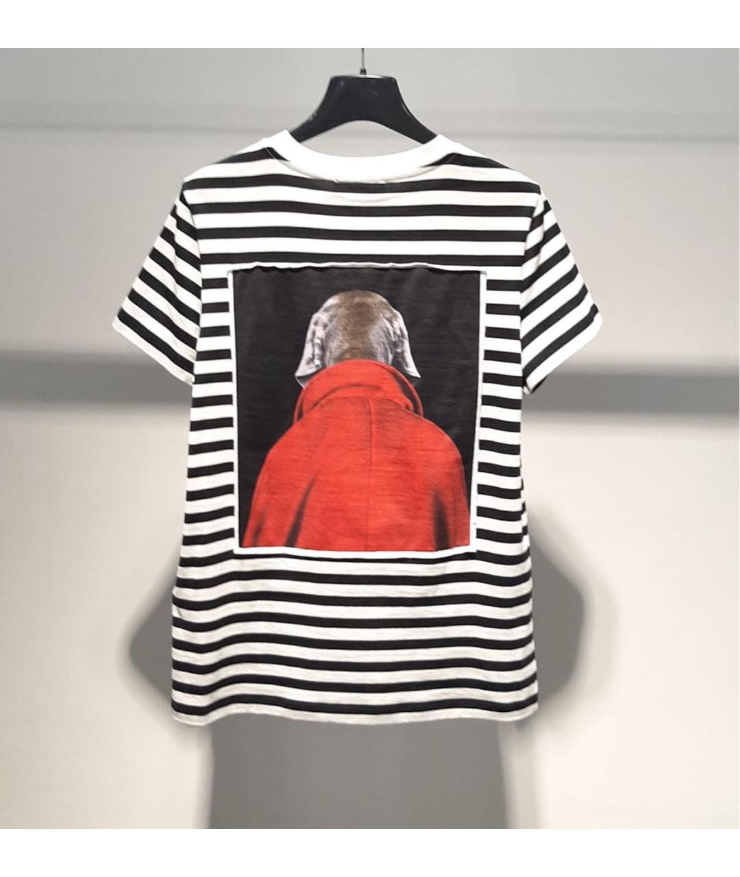 MAX MARA Мульти футболка, фото 3
