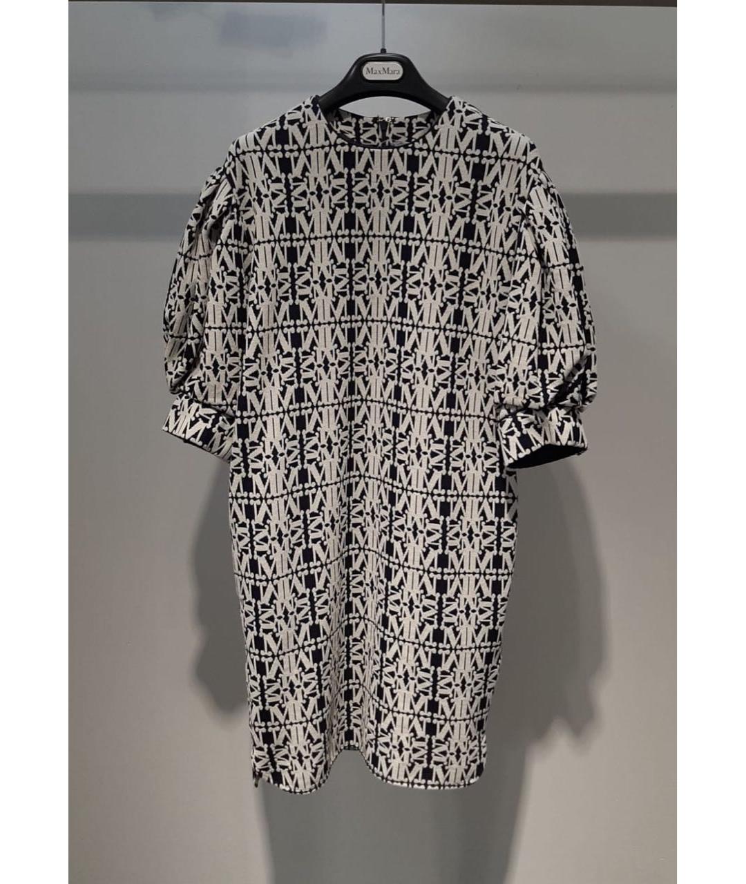MAX MARA Мульти повседневное платье, фото 3