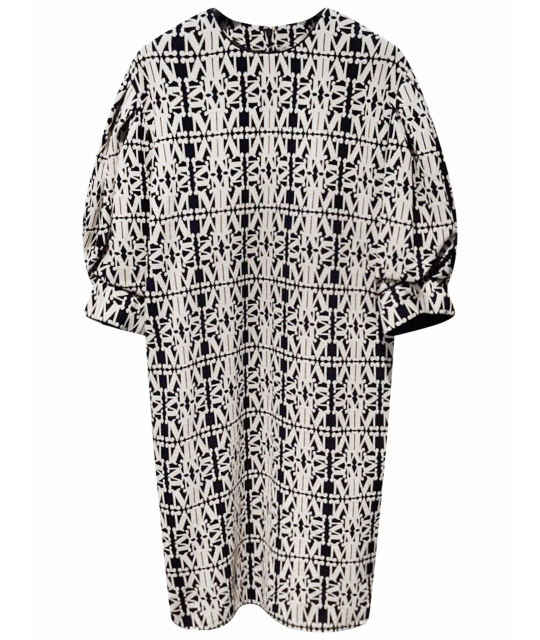 MAX MARA Мульти повседневное платье, фото 1