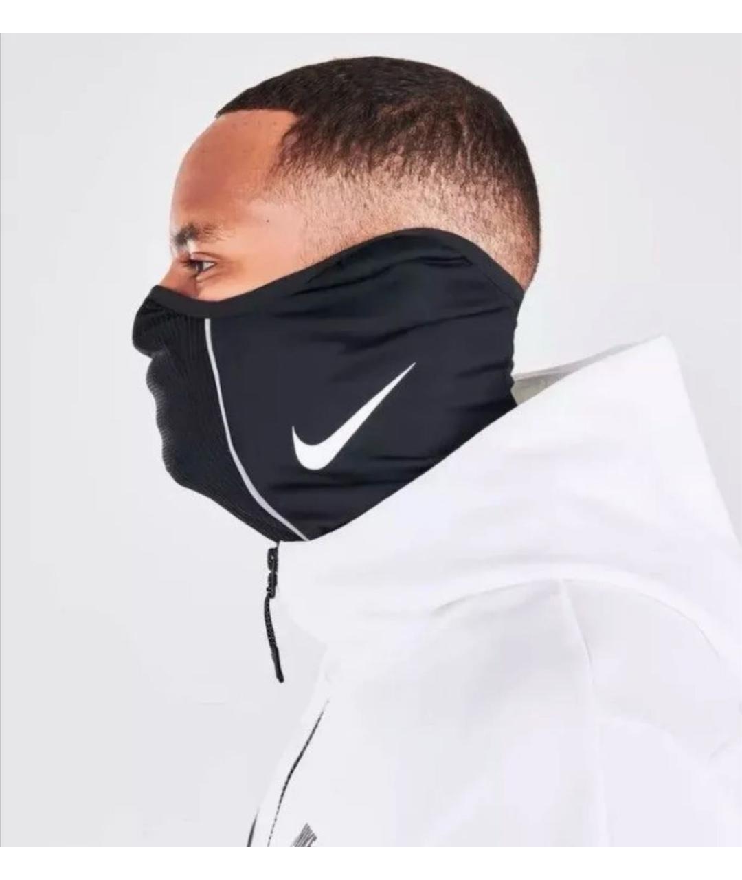 NIKE Черный шарф, фото 5