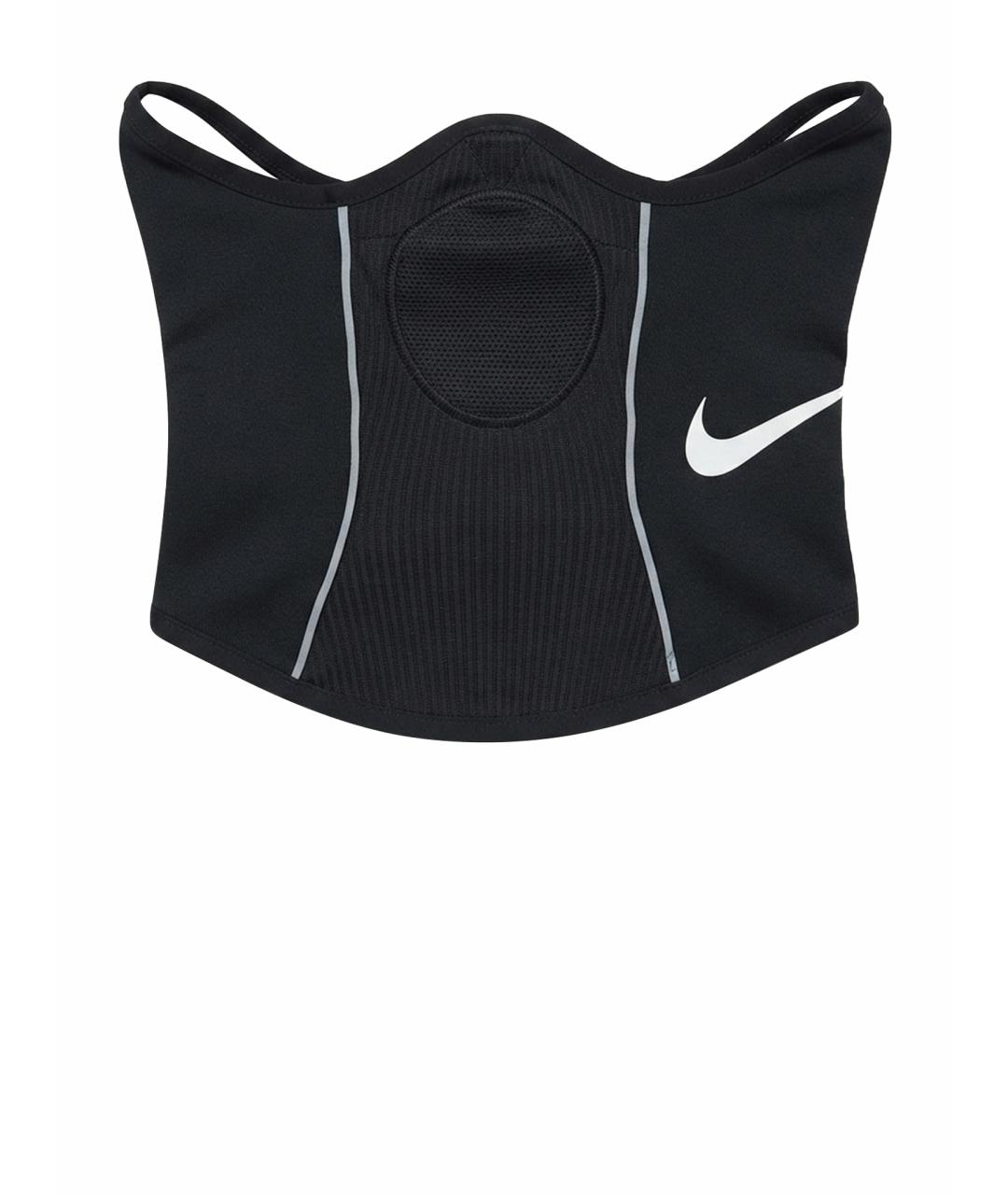 NIKE Черный шарф, фото 1