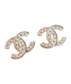 CHANEL Серьги
