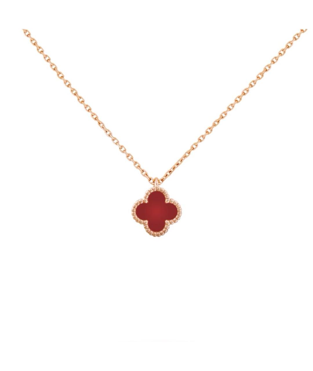 VAN CLEEF & ARPELS Золотое колье, фото 1