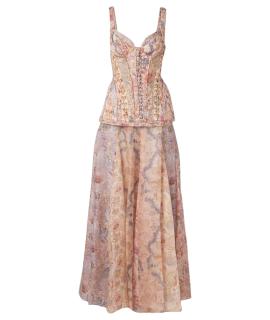 ZIMMERMANN Коктейльное платье