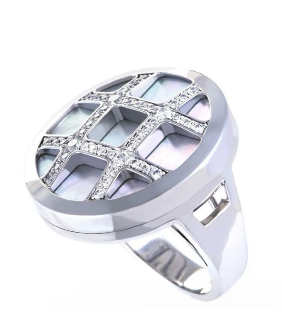 CARTIER Золотое кольцо из белого золота, фото 1