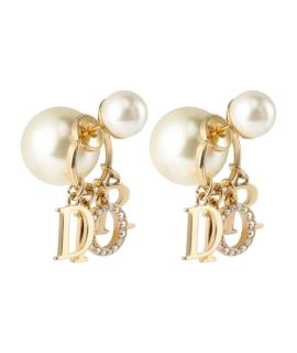 CHRISTIAN DIOR Серьги