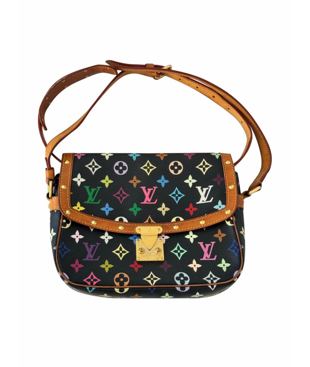 LOUIS VUITTON Мульти кожаная сумка через плечо, фото 1
