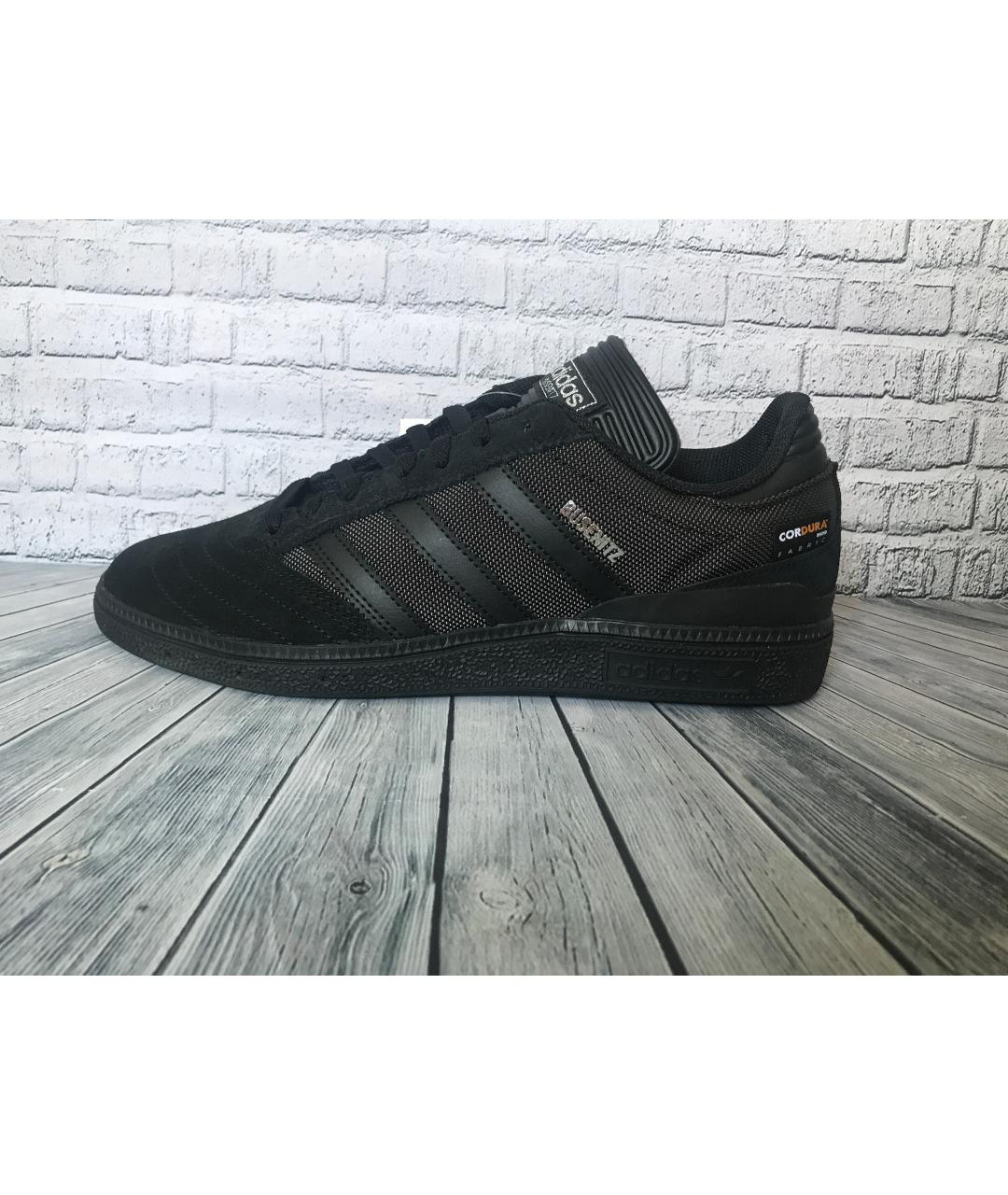 ADIDAS Черные низкие кроссовки / кеды, фото 5