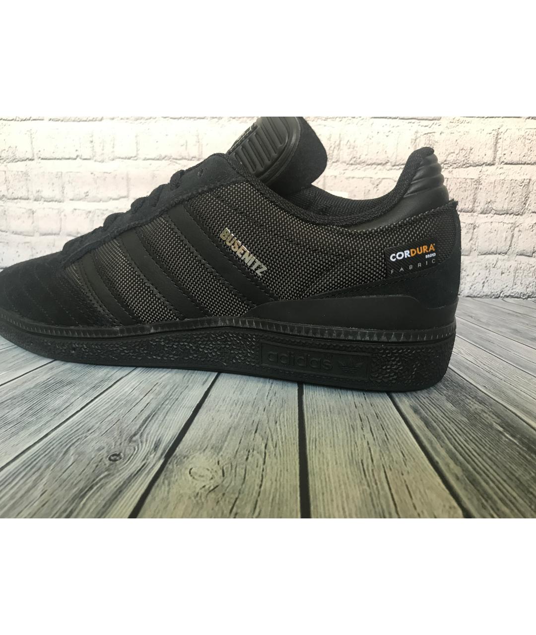 ADIDAS Черные низкие кроссовки / кеды, фото 3