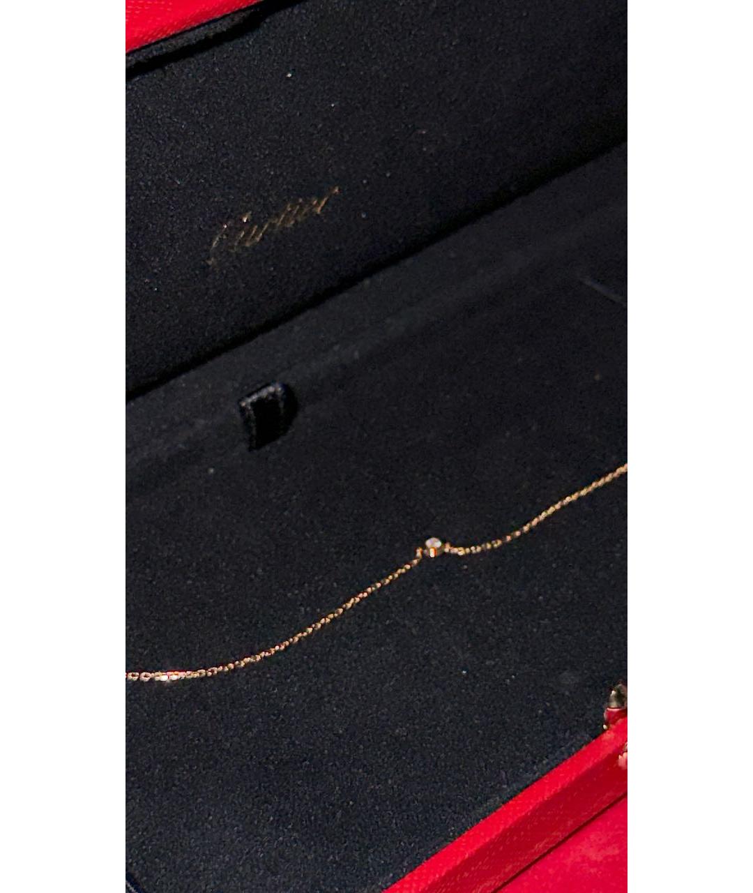 CARTIER Золотой браслет из розового золота, фото 5