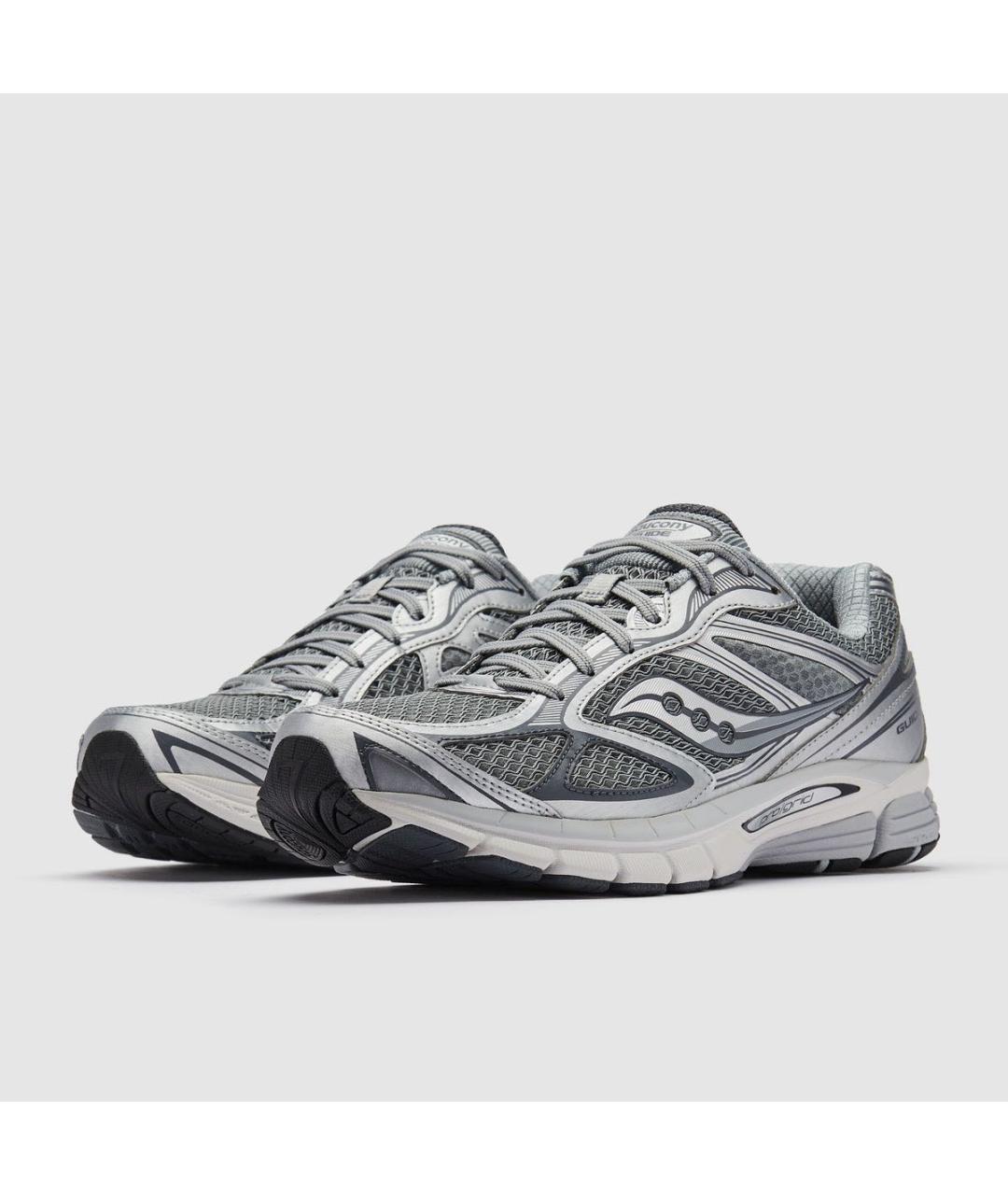 SAUCONY Серые низкие кроссовки / кеды, фото 5