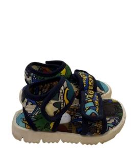 DOLCE&GABBANA Сандалии и шлепанцы