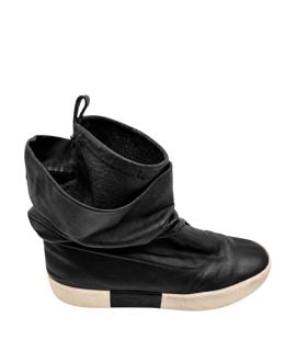 GIUSEPPE ZANOTTI DESIGN Высокие ботинки