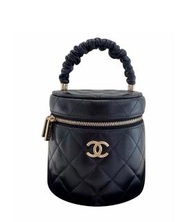 CHANEL Сумка с короткими ручками