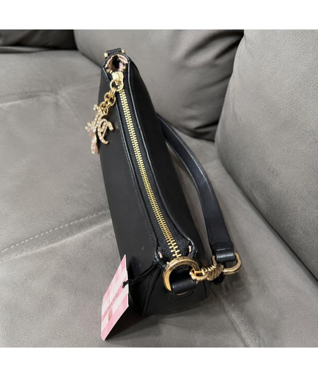 JUICY COUTURE Коричневая сумка через плечо из искусственной кожи, фото 5