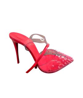 CHRISTIAN LOUBOUTIN Туфли