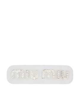 MIU MIU Заколка