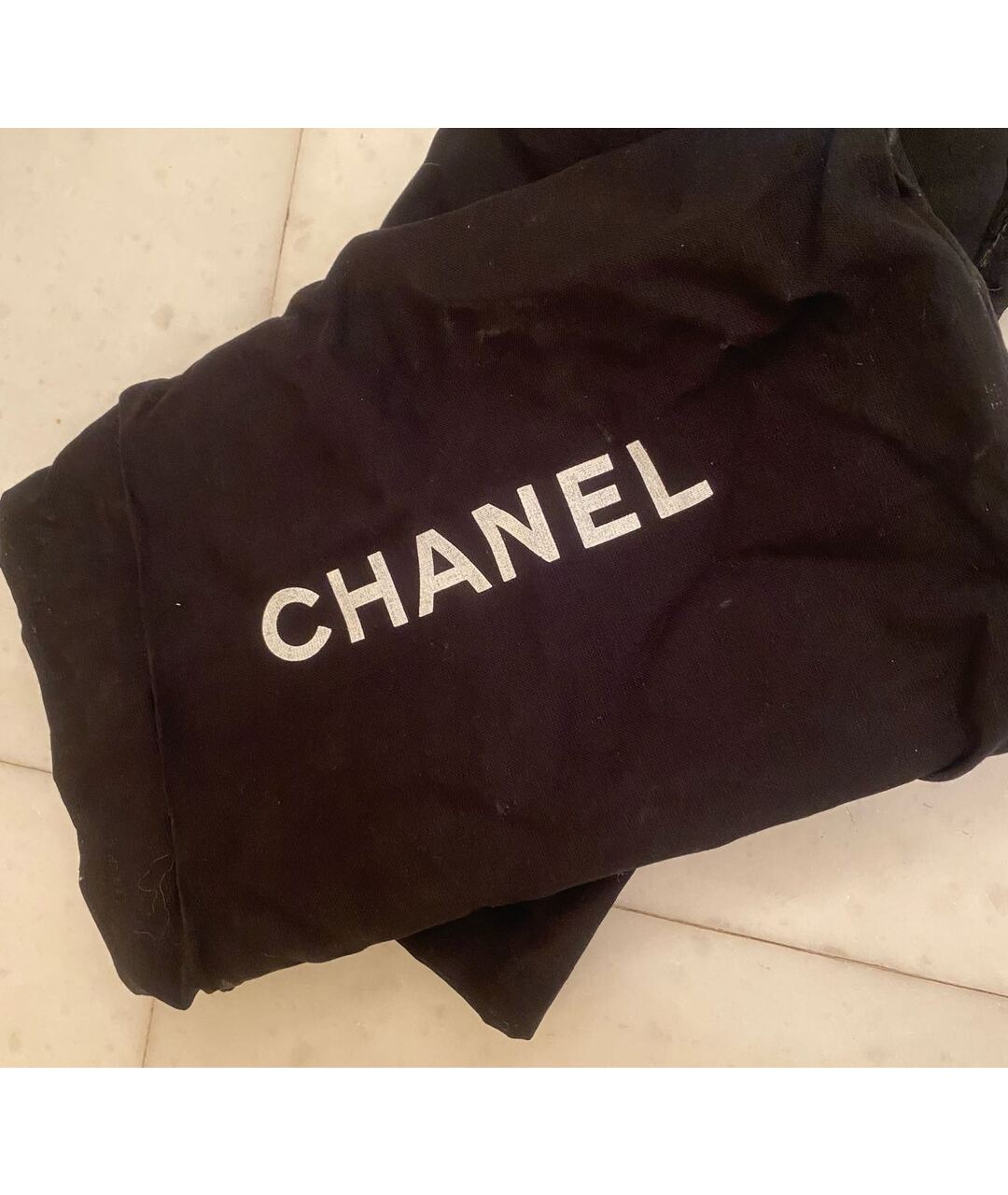 CHANEL Черные кожаные полусапоги, фото 8