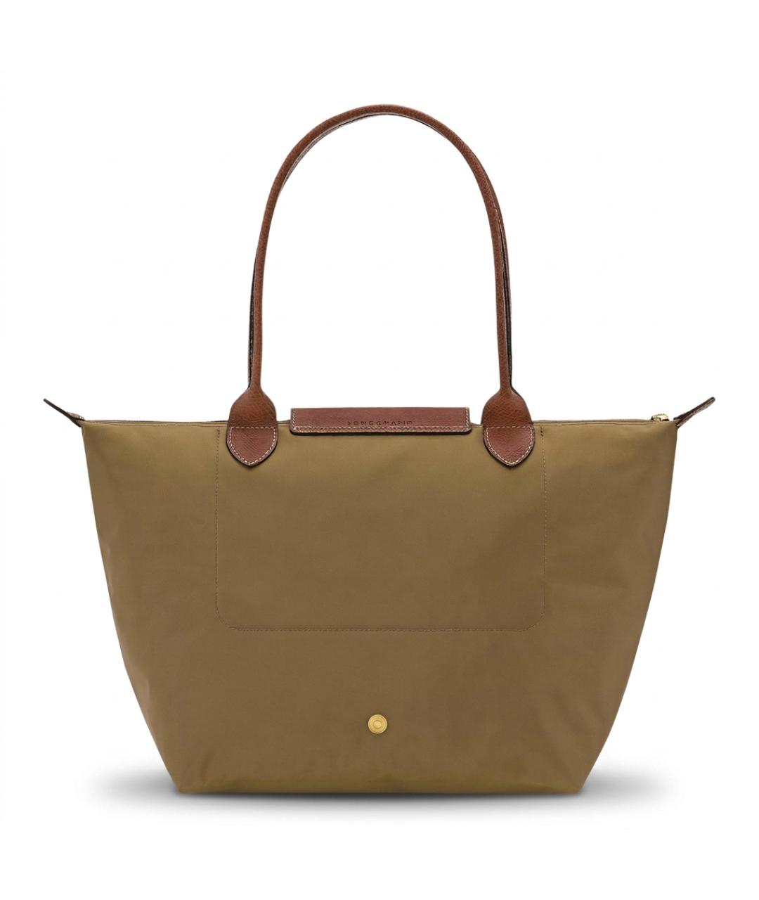 LONGCHAMP Хаки сумка через плечо, фото 3