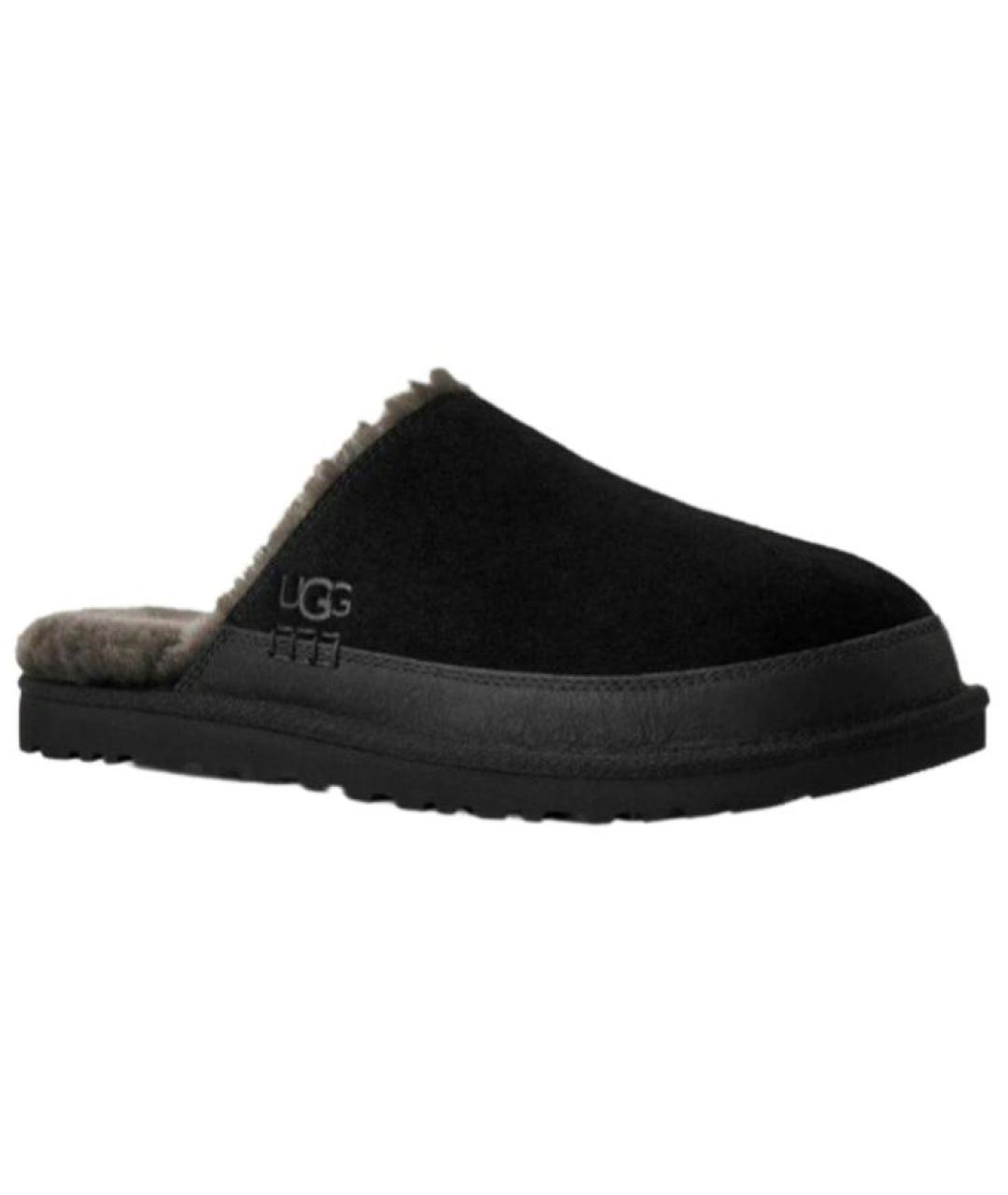 UGG Черные сандалии, фото 1