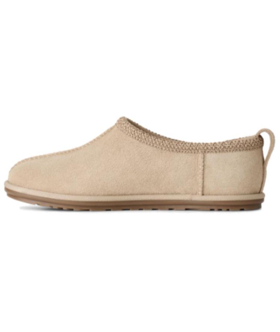UGG Бежевые ботинки, фото 3